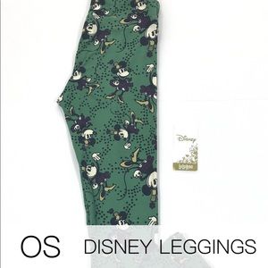 Disney OS leggings